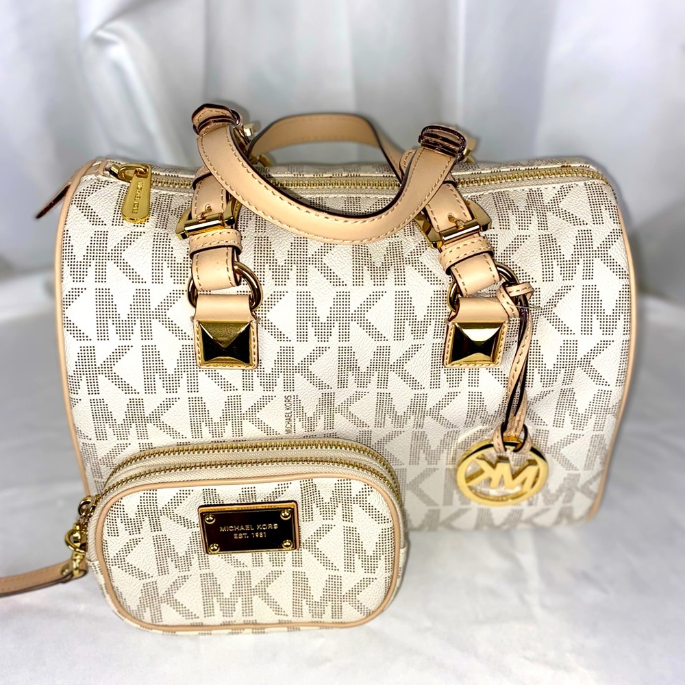 Michael Kors BRAND NEW Doctor’s Bag w/ Wallet